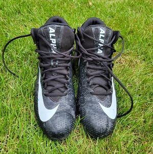 Nike football cleats